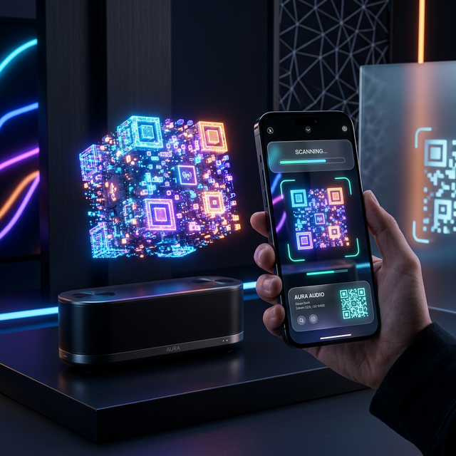 Códigos QR Dinámicos: El puente entre el mundo físico y digital
